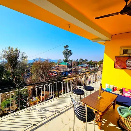 Dadi Homestay 360 Mountain View Bir  Exterior photo