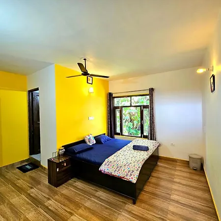 Dadi Homestay 360 Mountain View Bir  Exterior photo