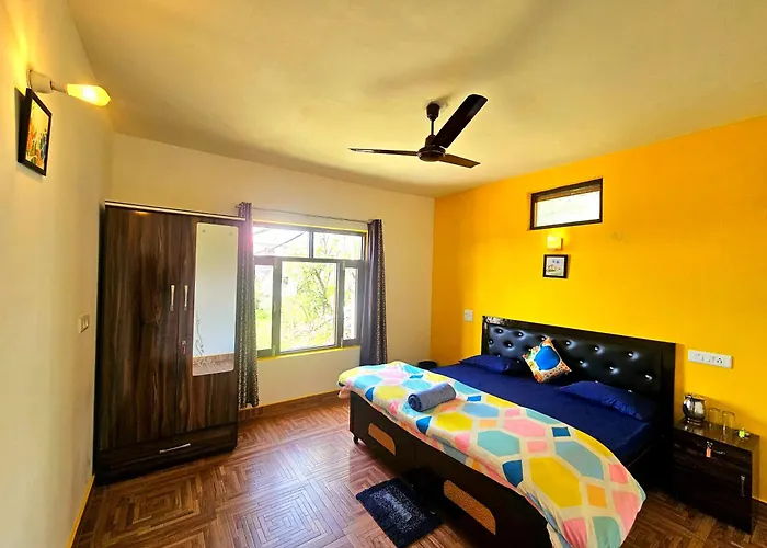 Dadi Homestay 360 Mountain View