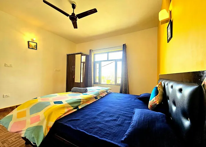 Dadi Homestay 360 Mountain View