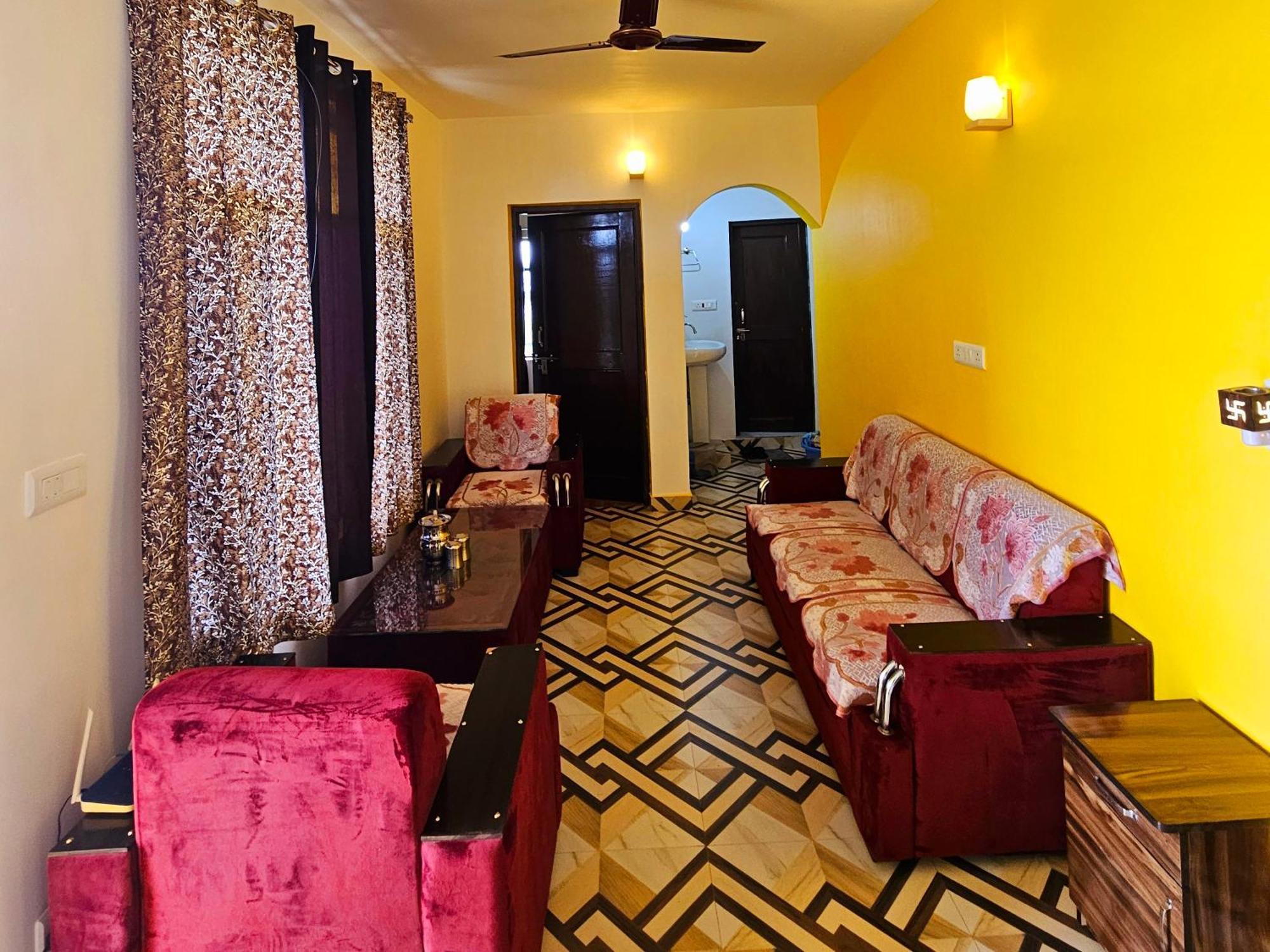 Dadi 360 Mountain View Homestay