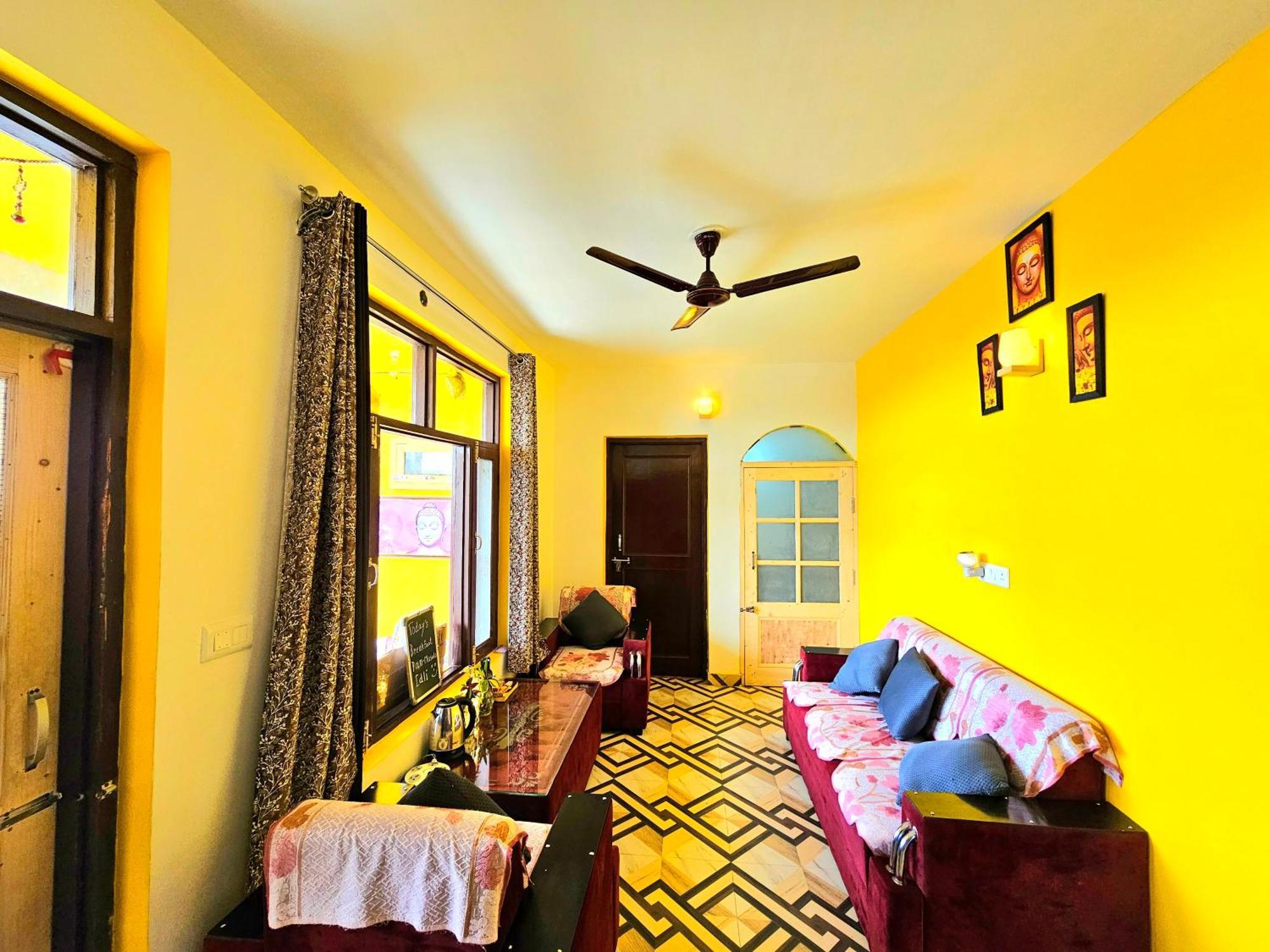 Homestay Dadi 360 Mountain View Bir (Himachal Pradesh)