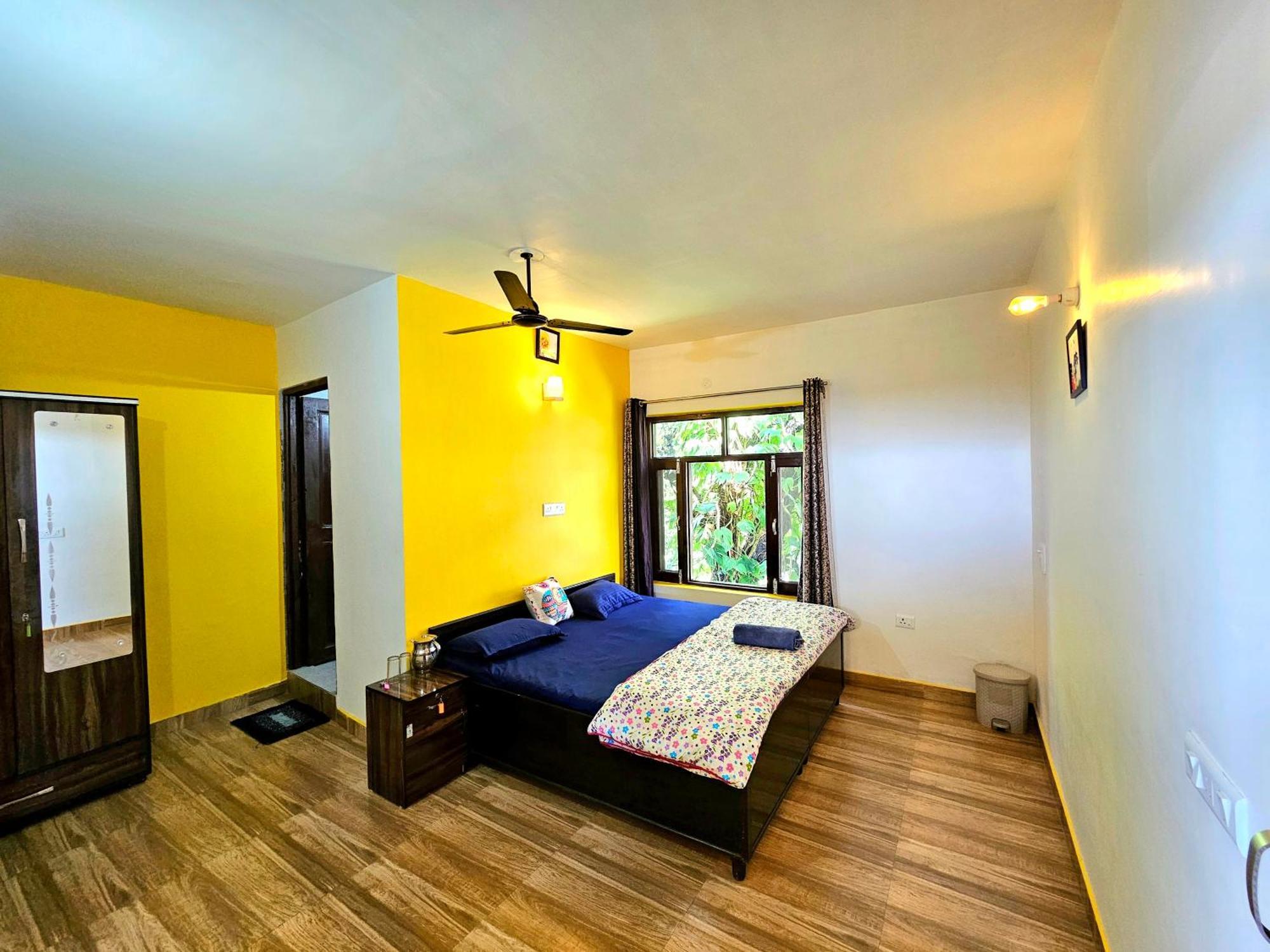 Dadi 360 Mountain View Homestay Bir (Himachal Pradesh)